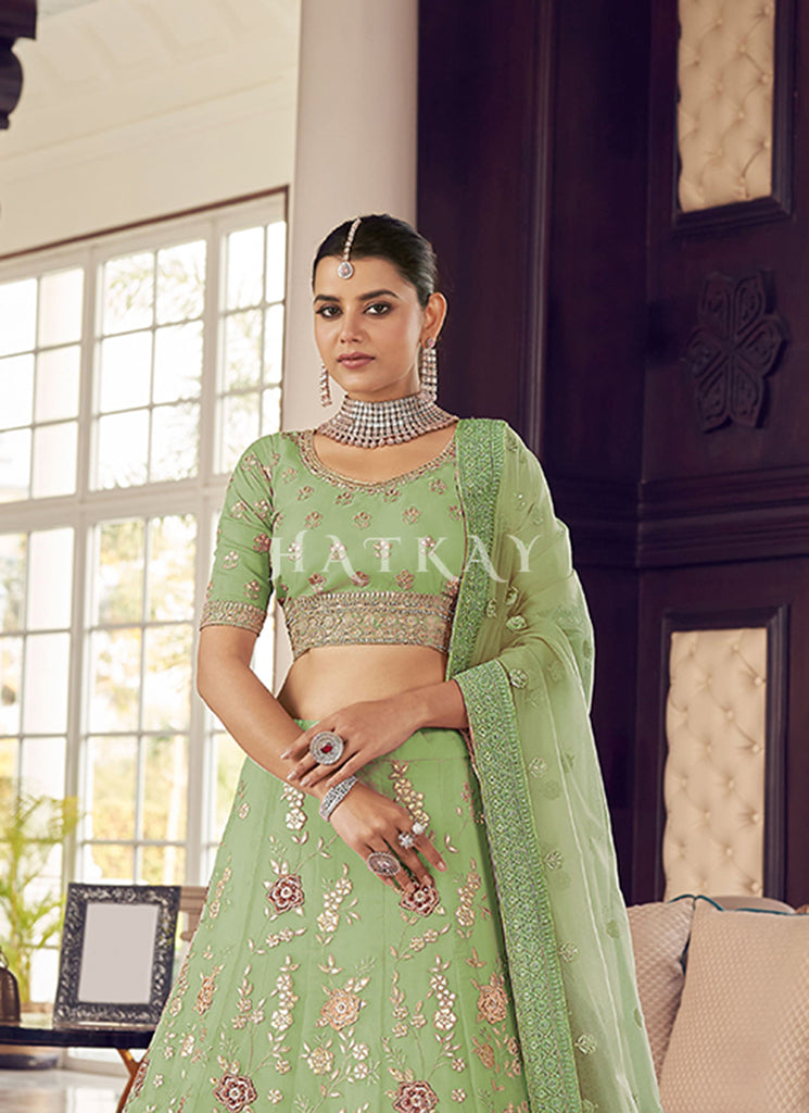 Lehenga Choli