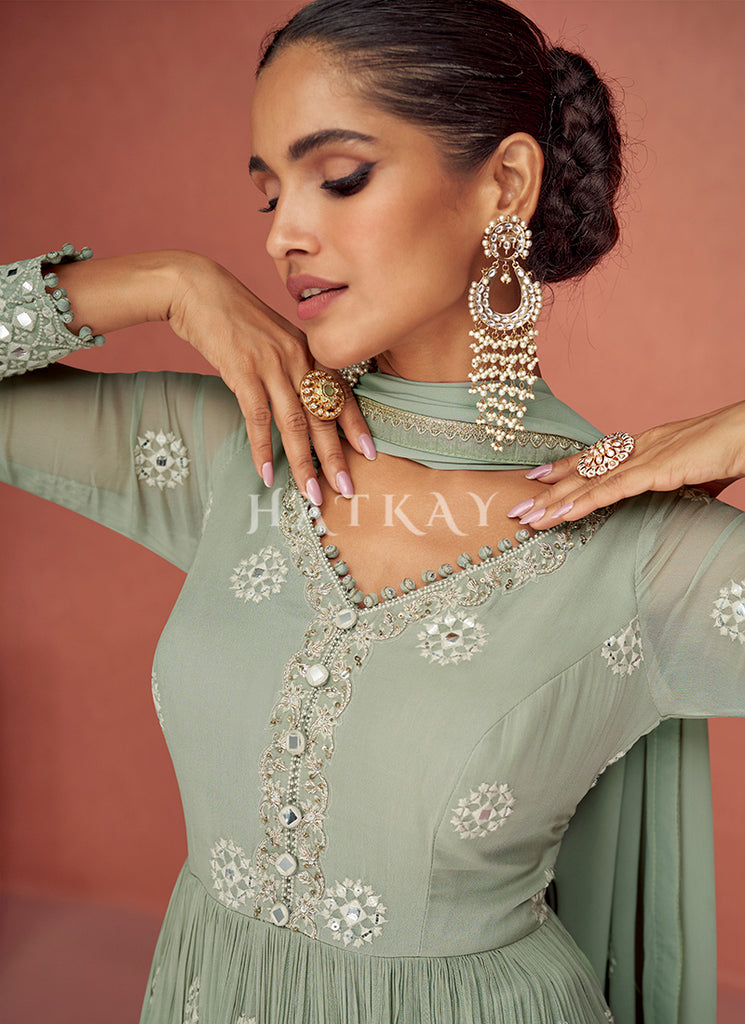 Buy Gharara Suit 