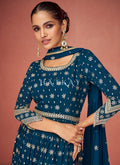 Buy Gharara Suit 