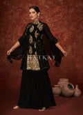 Latest Sharara Suits In USA UK Canada