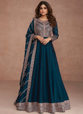 Shop Indian Gown In USA, UK, Canada, Germany, Mauritius, Singapore With Free Shipping Worldwide.