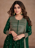 Buy Anarkali Palazzo Suit