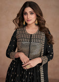 Buy Anarkali Palazzo Suit