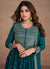 Buy Anarkali Palazzo Suit