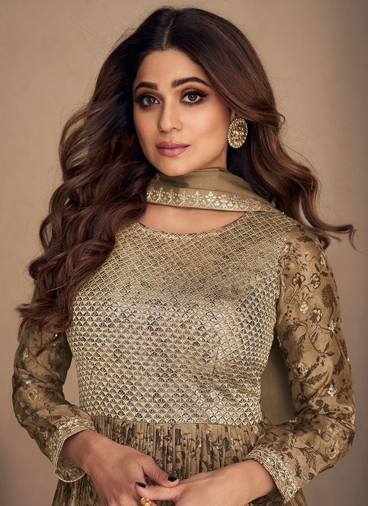 Buy Gharara Suit 