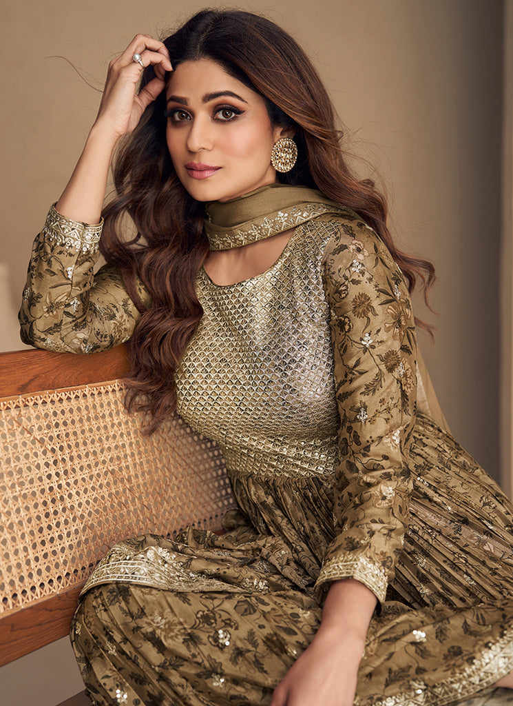 Buy Gharara Suit In USA UK Canada
