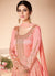Silk Anarkali Suit