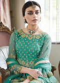Designer Gharara Suit