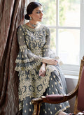 Designer Gharara Suit