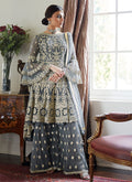 Designer Gharara Suit