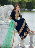 Palazzo Suit