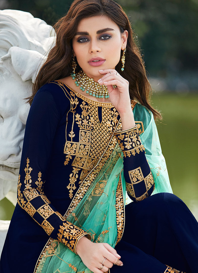 Palazzo Suit