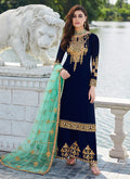 Palazzo Suit