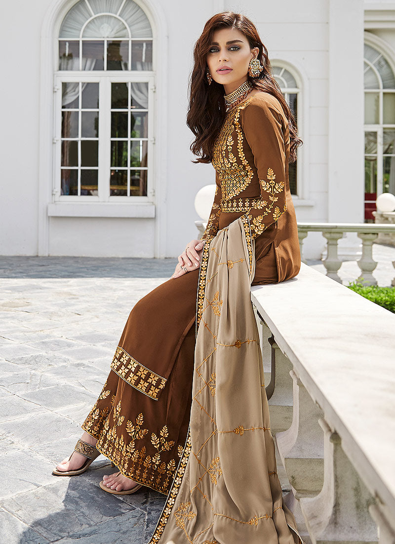 Palazzo Suit