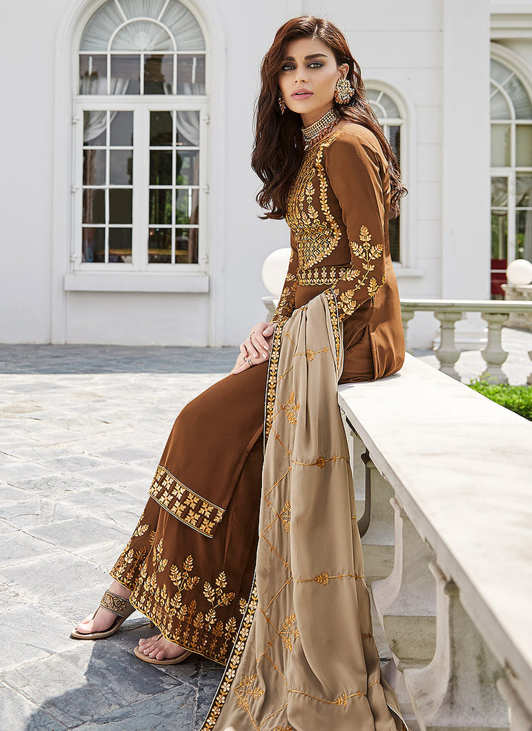 Palazzo Suit