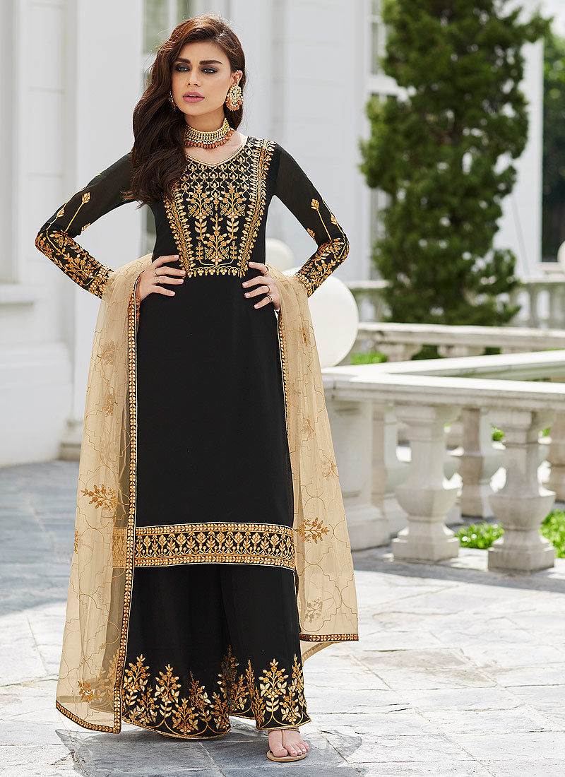 Palazzo Suit