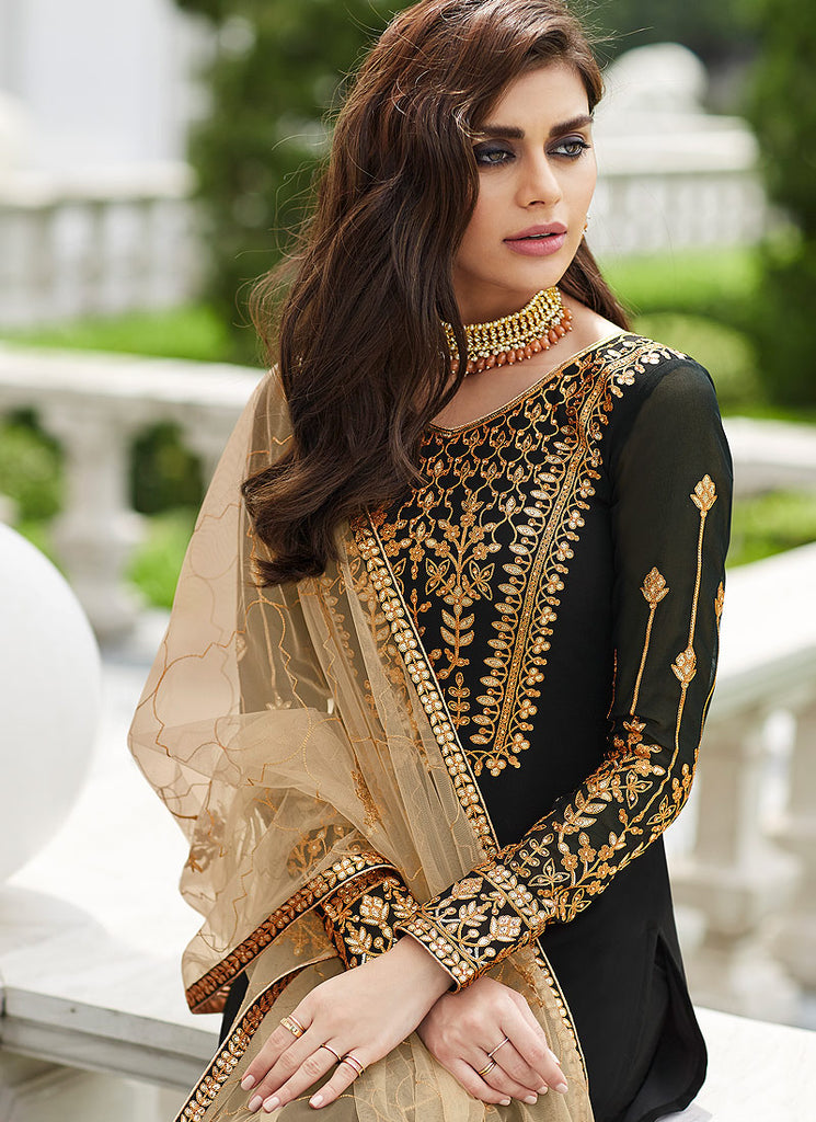 Palazzo Suit