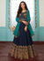 Embroidered Designer Anarkali Suit