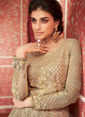 Anarkali Lehenga Suit