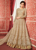 Anarkali Lehenga Suit