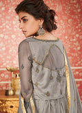 Anarkali Lehenga Suit