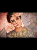 Anarkali Lehenga Suit