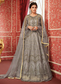 Anarkali Lehenga Suit