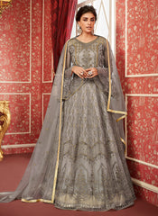 Anarkali Lehenga Suit
