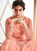 Anarkali Lehenga Suit