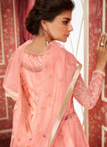 Anarkali Lehenga Suit