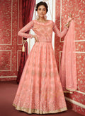 Anarkali Lehenga Suit