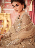 Anarkali Lehenga Suit
