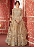 Anarkali Lehenga Suit