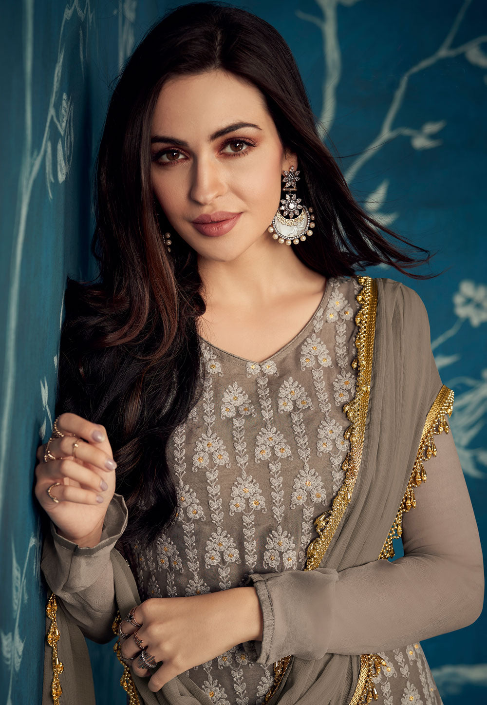 Palazzo Pant Suit