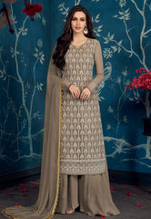 Palazzo Pant Suit