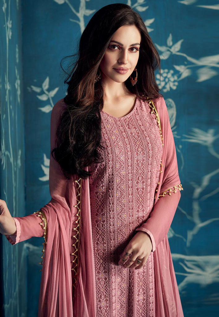 Palazzo Pant Suit