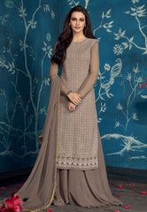Palazzo Pant Suit