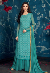Palazzo Pant Suit