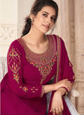 Maroon Salwar Kameez In usa uk canada