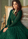 Green Anarkali Suit In usa uk