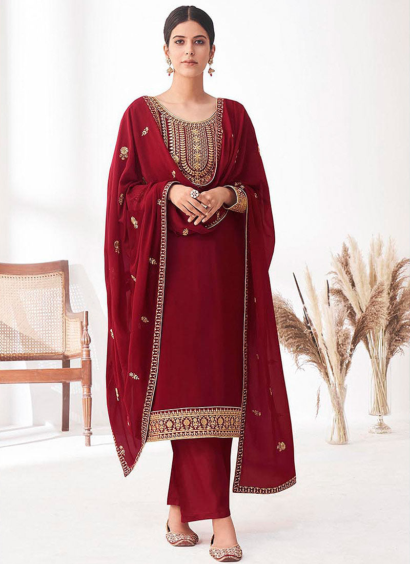 Salwar Suits & Salwar Kameez in India : The Indian Fashion