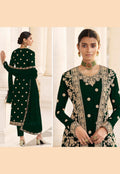 Green Jacket Style Pant Suit In usa uk canada