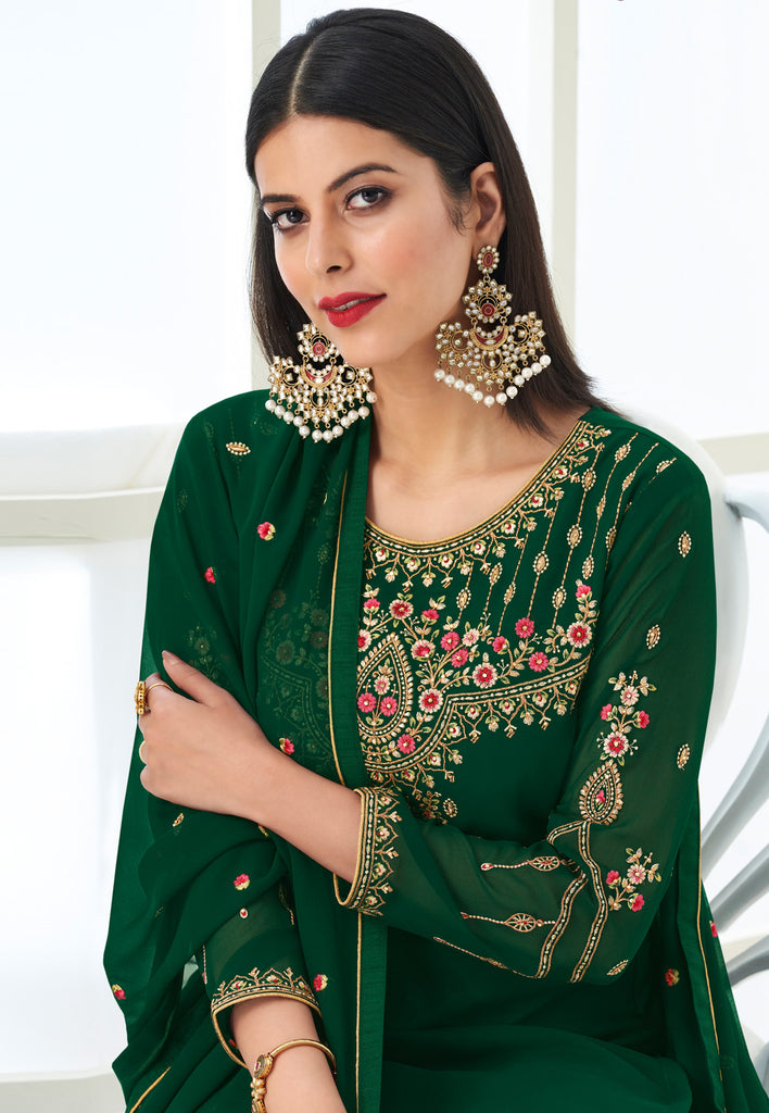 Green Pant Style Suit In usa