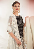 Black And White Pant Suit In usa