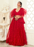 Red Lehenga Choli In usa uk