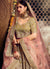 Indian Clothes - Gold And Pink Wedding Lehenga Choli