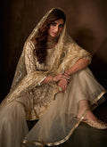 Indian Clothinh - Gharara Suit In usa
