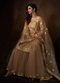 Indian Suits - Copper Gharara Suit In usa