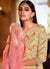 Yellow And Pink Gharara Suit In usa