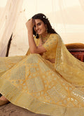 Yellow Lehenga Choli In usa uk canada